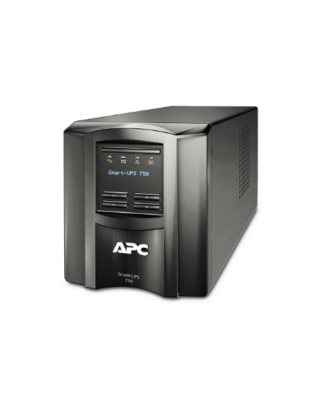 Schneider Electric APC Smart-UPS | SMT750IC | 750 VA | 500 W