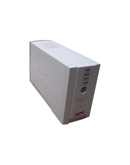 Schneider Electric APC Back-UPS | BK500EI | 500 VA | 300 W