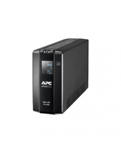 Schneider Electric APC Back-UPS Pro | BR650MI | 650 VA | 390 W