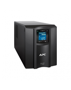 Schneider Electric APC Smart-UPS C | SMC1000IC | 1000 VA | 600 W