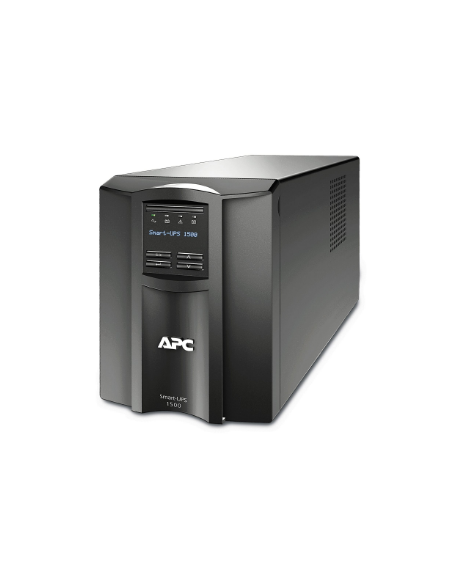 Schneider Electric APC Smart-UPS | SMT1500IC | 1500 VA | 1000 W