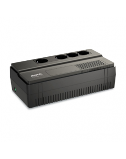 Schneider Electric APC Easy UPS | BV650I-GR | 650 VA | 375 W