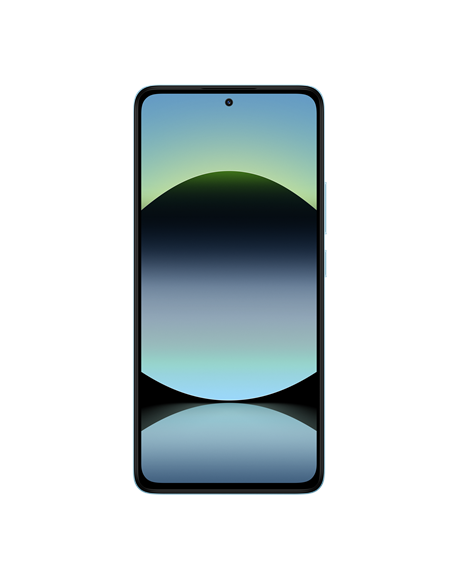 Xiaomi Redmi | Note 14 | Ocean Blue | 6.67 " | AMOLED | 2400 x 1080 pixels | Mediatek | Internal RAM 8 GB | 256 GB | Dual SIM | 