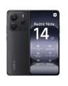 Xiaomi Redmi Note 14 | Midnight Black | 6.67 " | AMOLED | 1080 x 2400 pixels | Mediatek | Internal RAM 6 GB | 128 GB | Dual SIM | 5G | Main camera resolution 50+8+2 MP | Secondary camera resolution 20 MP | Android | 14