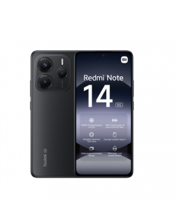 Xiaomi Redmi | Note 14 | Midnight Black | 6.67 " | AMOLED | 1080 x 2400 pixels | Mediatek | Dimensity | Internal RAM 8 GB | 256 