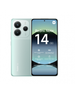 Xiaomi Redmi | Note 14 | Coral Green | 6.67 " | AMOLED | 1080 x 2400 pixels | Mediatek | Dimensity | Internal RAM 8 GB | 256 GB 