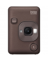 Fujifilm | Instax mini LiPlay | Lithium-ion | Deep Bronze