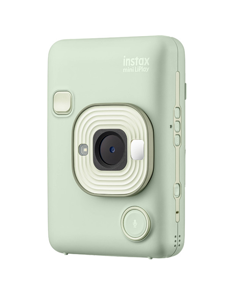 Fujifilm | Instax mini LiPlay | Lithium-ion | Matcha Green