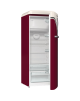 Gorenje Retro Refrigerator | OBRB615DR | Energy efficiency class D | Free standing | Larder | Height 152.5 cm | Fridge net capac
