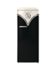 Gorenje Retro Refrigerator | OBRB615DBK | Energy efficiency class D | Free standing | Larder | Height 152.5 cm | Fridge net capa