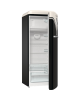 Gorenje Retro Refrigerator | OBRB615DBK | Energy efficiency class D | Free standing | Larder | Height 152.5 cm | Fridge net capa