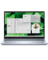 Dell Inspiron 14 5445 | Ice Blue | 14 " | WVA | FHD+ | 1920 x 1200 pixels | Anti-glare | AMD Ryzen 5 | 8540U | 16 GB | DDR5 | Solid-state drive capacity 1000 GB | AMD Radeon Graphics | Windows 11 Home | 802.11ax | Keyboard language English | Keyboard backlit | Warranty 36 month(s)