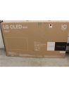 LG | OLED83G33LA | 83" | Smart TV | webOS 23 | 4K UHD | DAMAGED PACKAGING