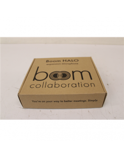 Boom Collaboration | Videobar | UNO | White | DEMO