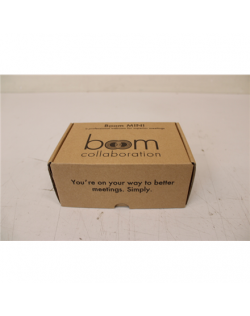 Boom Collaboration | Video Conference Camera | MINI | DEMO