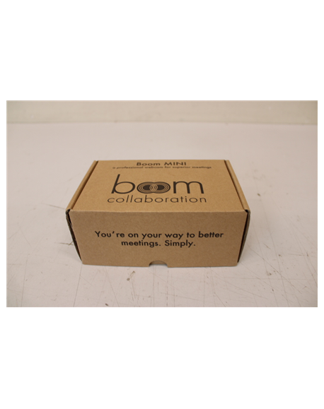 Boom Collaboration | Video Conference Camera | MINI | DEMO