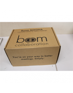 Boom Collaboration | Video Conference Camera | MAGNA | USED, MISSING MANUAL