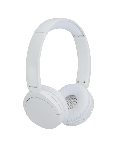 Panasonic Headphones | RB-HF630BE-W | Bluetooth | Over-ear | Noise canceling | Wireless | White