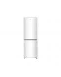 Gorenje Refrigerator | RK4162PW4 | Energy efficiency class E | Free standing | Combi | Height 161.3 cm | Fridge net capacity 159 L | Freezer net capacity 71 L | 39 dB | White