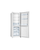 Gorenje Refrigerator | RK4162PW4 | Energy efficiency class E | Free standing | Combi | Height 161.3 cm | Fridge net capacity 159