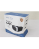 SALE OUT. Anker Eufy 2 Set Silicone Skins In Black For EufyCam & EufyCam 2, Black | Anker Eufy | 2 Set Silicone Skins In Black |