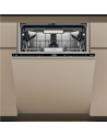 Whirlpool Dishwasher | W7I HF60 TU | Built-in | Width 59.8 cm | Number of place settings 15 | Number of programs 8 | Energy efficiency class A | Black