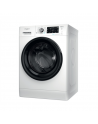Whirlpool Washing machine | FFD 9489 BV EE | Energy efficiency class A | Front loading | Washing capacity 9 kg | 1400 RPM | Depth 63 cm | Width 59.5 cm | LCD | Steam function | White