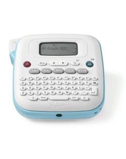 Brother PT-N20 | Thermal | White/Blue
