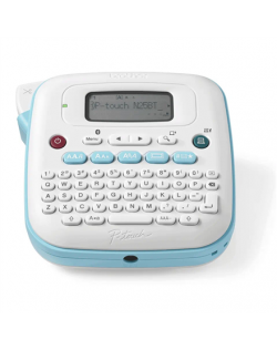Brother PT-N25BT | Thermal | White/Blue