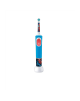 Oral-B | Electric Toothbrush | Vitality PRO Kids Spiderman | Rechargeable | For kids | Number of brush heads included 1 | Number