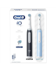 Oral-B | Electric Toothbrush Duo Pack | iO3 Series | Rechargeable | For adults | Number of brush heads included 2 | Number of te