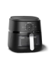 Philips NA231/00 Airfryer, 1700 W, Pan volume 6.2 L, Black, Silver | Philips Airfryer | NA231/00 | Power 1700 W | Capacity 6.2 L | Black/Silver
