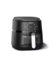 Philips NA231/00 Airfryer, 1700 W, Pan volume 6.2 L, Black, Silver | Philips Airfryer | NA231/00 | Power 1700 W | Capacity 6.2 L