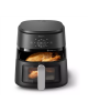 Philips NA231/00 Airfryer, 1700 W, Pan volume 6.2 L, Black, Silver | Philips Airfryer | NA231/00 | Power 1700 W | Capacity 6.2 L