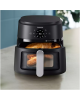 Philips NA231/00 Airfryer, 1700 W, Pan volume 6.2 L, Black, Silver | Philips Airfryer | NA231/00 | Power 1700 W | Capacity 6.2 L