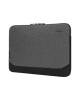 Targus Cypress with EcoSmart Sleeve | Fits up to size 13-14 " | Sleeve | Grey