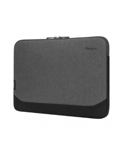 Targus Cypress with EcoSmart Sleeve | Fits up to size 13-14 " | Sleeve | Grey