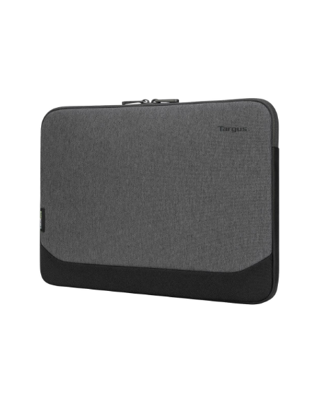 Targus Cypress with EcoSmart Sleeve | Fits up to size 13-14 " | Sleeve | Grey