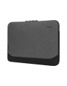 Targus Cypress with EcoSmart Sleeve | Fits up to size 13-14 " | Sleeve | Grey