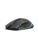 Fury Battler, 6400 DPI, RGB LED light, Wired Optical Gaming Mouse