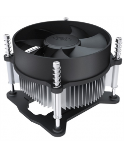 deepcool 11508 socket 115x, 92mm fan, on screws, 65 W, Intel