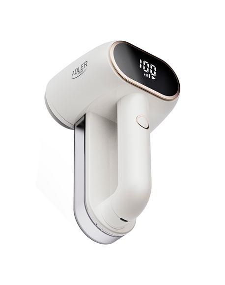 Adler | Lint remover | AD 9622 | White | Rechargeable battery | 10 W