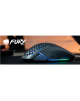 Fury Battler, 6400 DPI, RGB LED light, Wired Optical Gaming Mouse