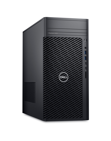 Dell Precision | 3680 | Desktop | Tower | Intel Core i7 | i7-14700 | Internal memory 16 GB | DDR5 | Solid-state drive capacity 5