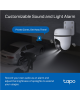 TP-LINK Pan/Tilt Security Wi-Fi Camera | Tapo C510W | Dome | 3 MP | 3.9mm | IP65 | H.264 | MicroSD, up to 512 GB