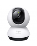 TP-LINK Pan/Tilt Wi-Fi Camera | Tapo C220 | PTZ | 4 MP | 4mm/F2.0 | H.264 | Micro SD, Max. 512GB