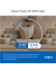 TP-LINK Pan/Tilt Wi-Fi Camera | Tapo C220 | PTZ | 4 MP | 4mm/F2.0 | H.264 | Micro SD, Max. 512GB