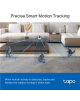 TP-LINK Pan/Tilt Wi-Fi Camera | Tapo C220 | PTZ | 4 MP | 4mm/F2.0 | H.264 | Micro SD, Max. 512GB