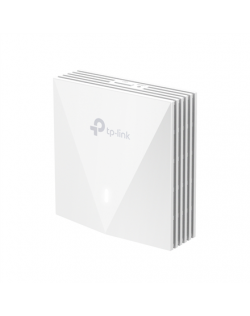 TP-LINK AX3000 Wall Plate WiFi 6 Access Point | EAP650-Wall | 802.11ax | 2.4 GHz/5 GHz | 10/100/1000 Mbit/s | Ethernet LAN (RJ-4