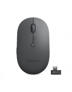 Lenovo Multi-device Mouse (X9 Edition) | Wireless | 2.4G, Bluetooth 5.0